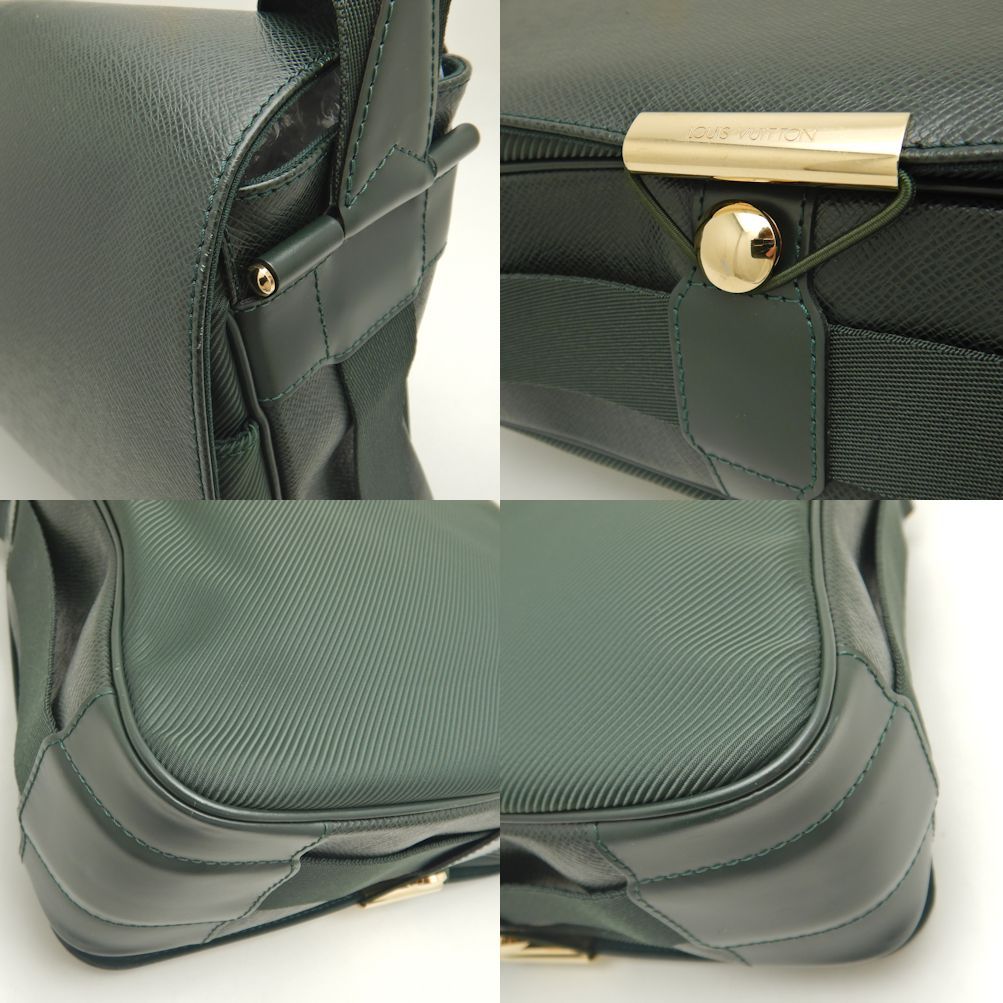 LOUIS VUITTON ルイヴィトン タイガ ヴィクトール M30144 ショルダー