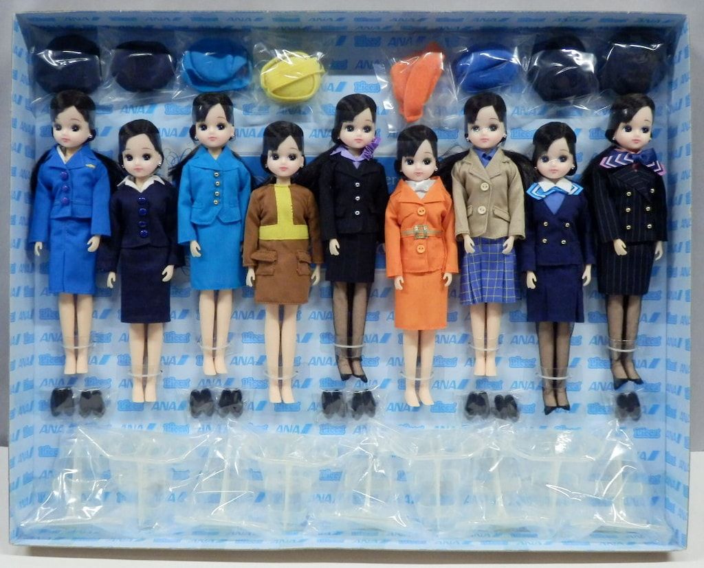 タカラトミー リカちゃん