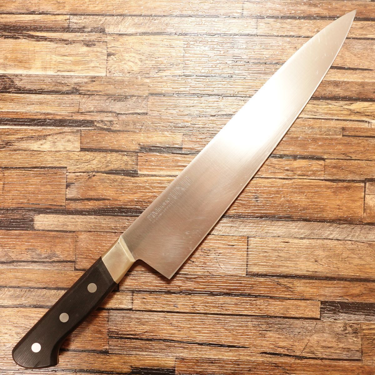 Misono ミソノ ux10 牛刀 300mm 尺 包丁 洋包丁 研ぎ済