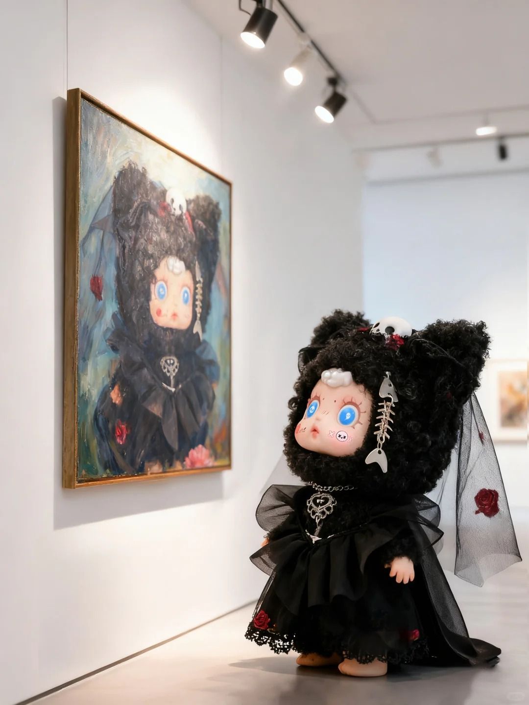 MM Sugar Baby「ハロウィン闇夜の精霊パーティー」シリーズ