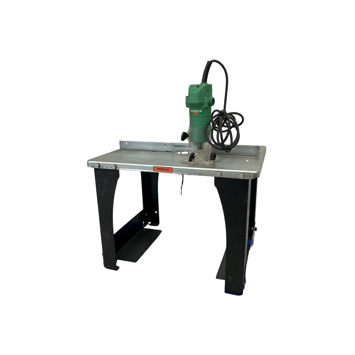 日立工機 日立トリマ M6SB 6mm 台付 Hitachi Koki W10547394