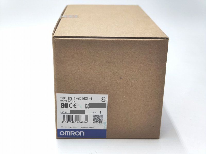 新品 オムロン DST1-MD16SL-1 DC24V OMRON その2