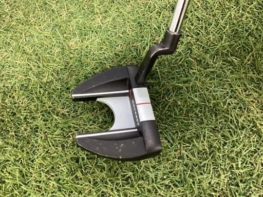 SACKS　PARENTE サックスパレンテ　54　メンズゴルフパター　カーボン　右利き用　PT　ヘッドカバー　マレット型　33インチ　約434g SACKS PARENTE サックスパレンテ 54 メンズゴルフパター