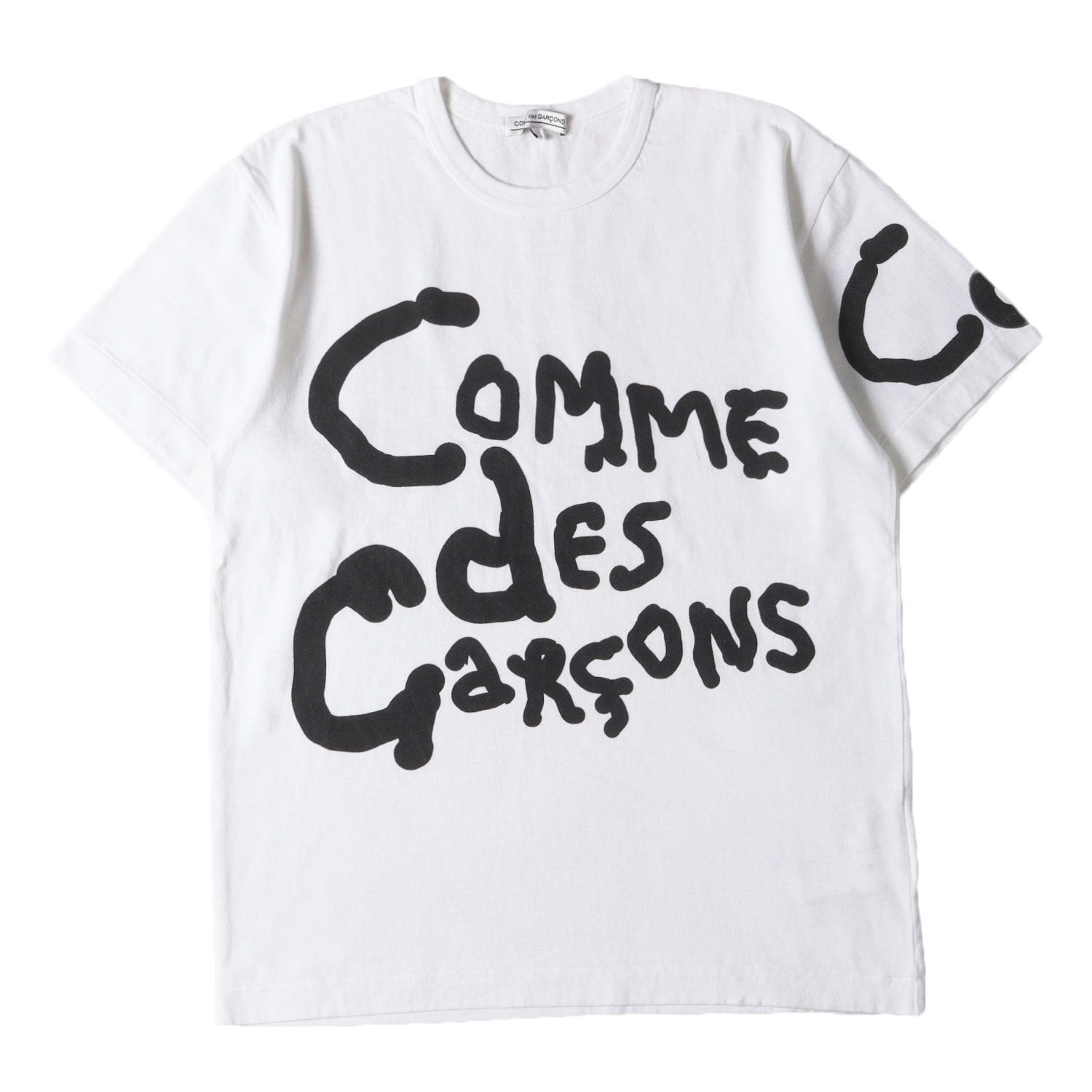 COMME des GARCONS コムデギャルソン Tシャツ サイズ:L / 23SS Alisa