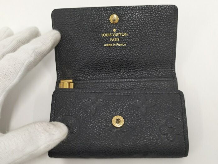 ミュルティクレ6 モノグラム アンプラント キーケース M 64421