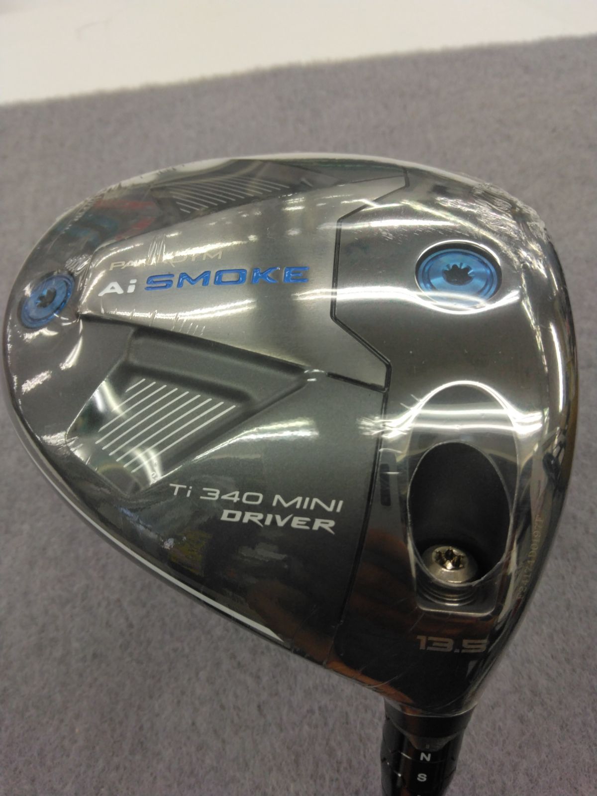 Ai SMOKE Ti 340 11.5 VENTUS 6S VELOCORE 楽天市場】キャロウェイ