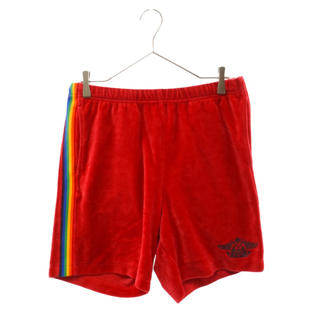 SUPREME (シュプリーム) 21SS×HYSTERIC GLAMOUR Velour Short 
