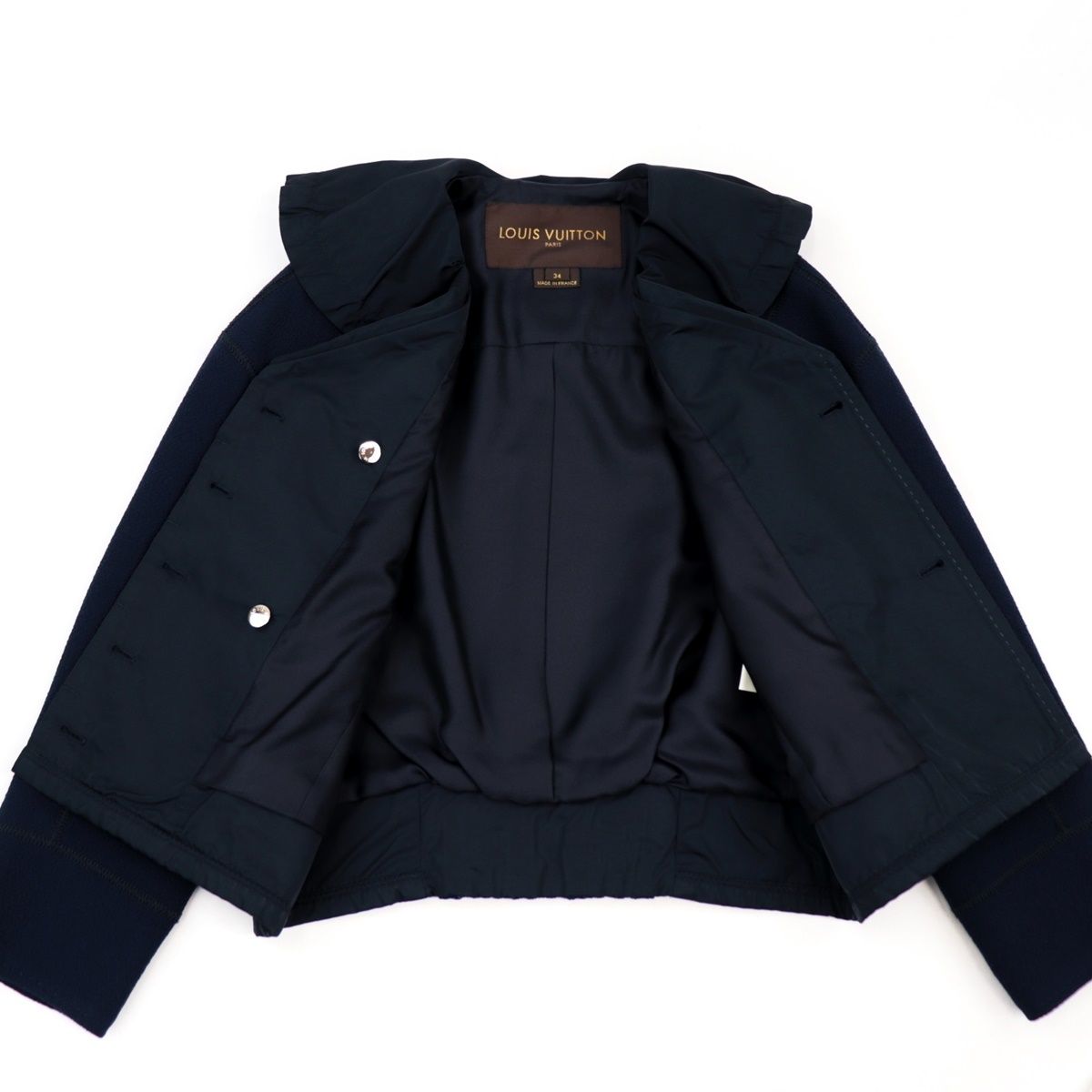 ルイヴィトン LOUIS VUITTON セットアップ ジャケット スカート LOUIS VUITTON - ルイ ヴィトン LOUIS VUITTON セットアップ