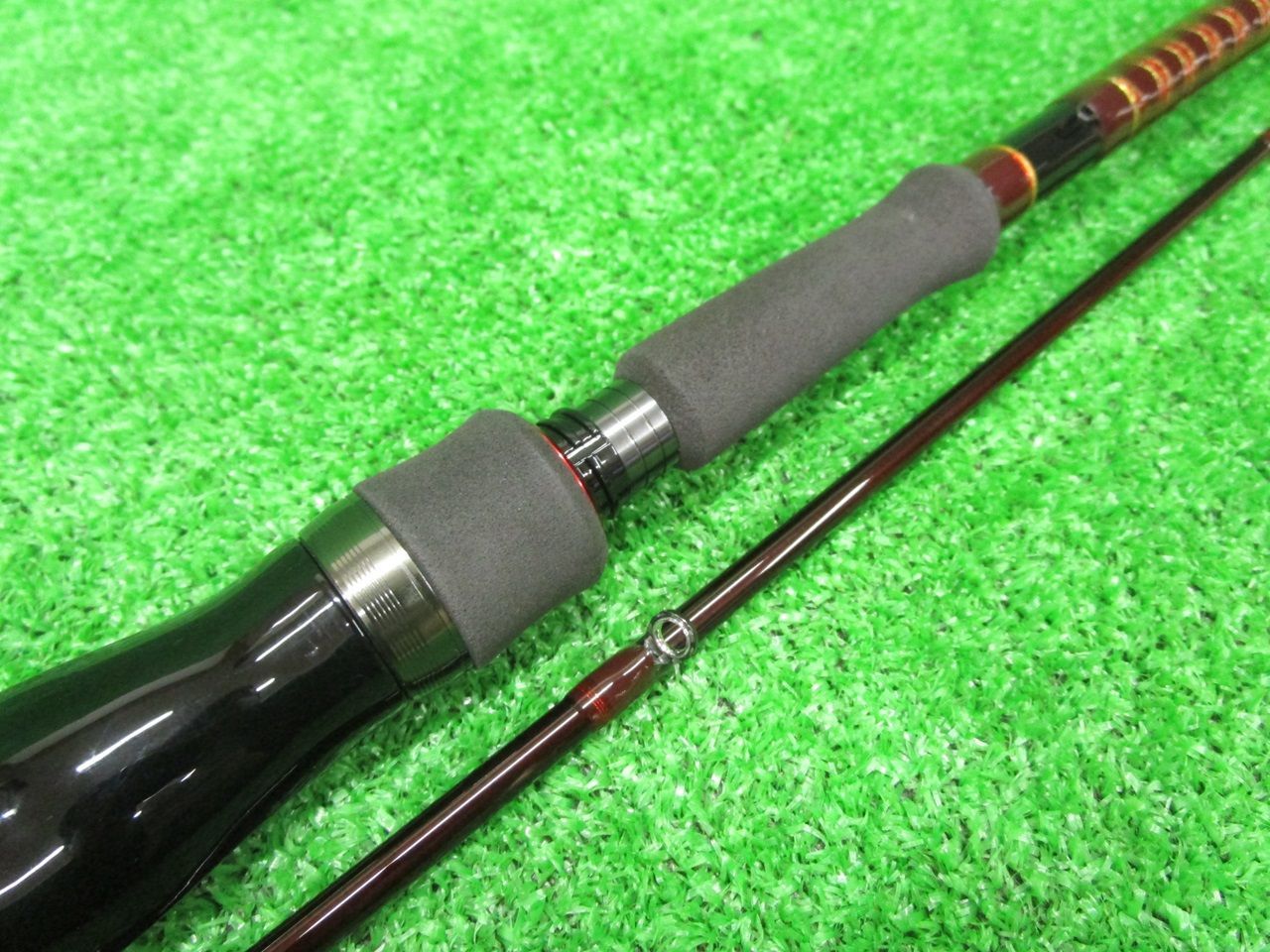 ダイワ ハートランド 震斬 ビワコスペック HL 802MHFB-SV AGS 60th