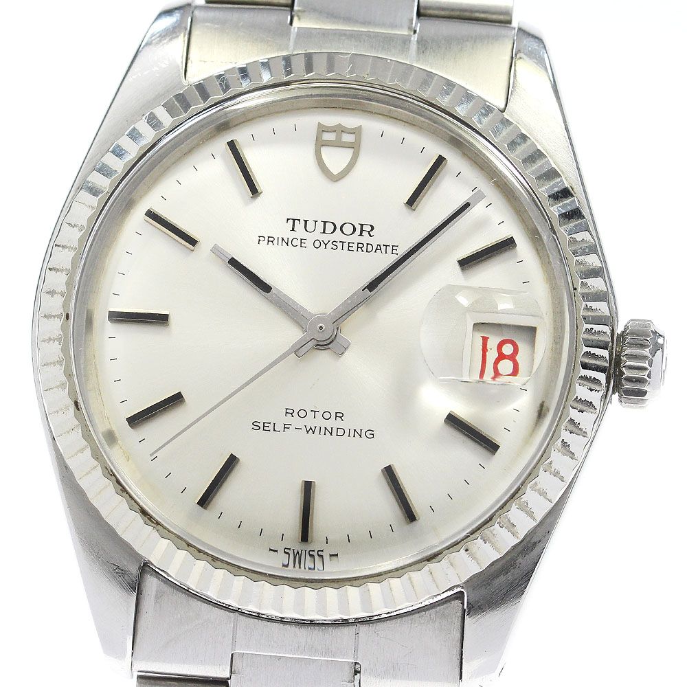 チュードル TUDOR 7990/4 プリンス オイスターデイト cal.2484 自動巻き メンズ_835219 - メルカリ