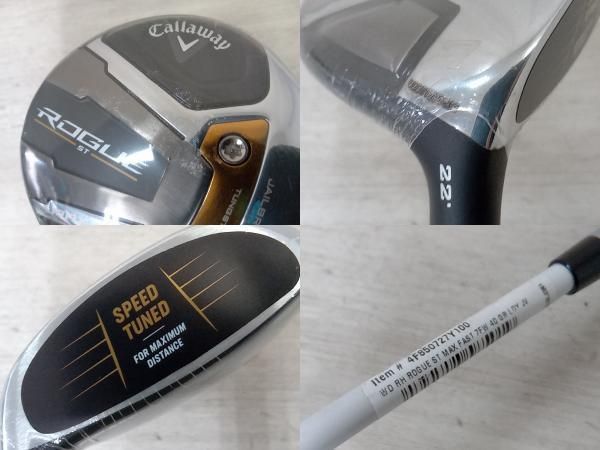 入間□【中古】 レディースフェアウェイウッド ダンロップ 5W