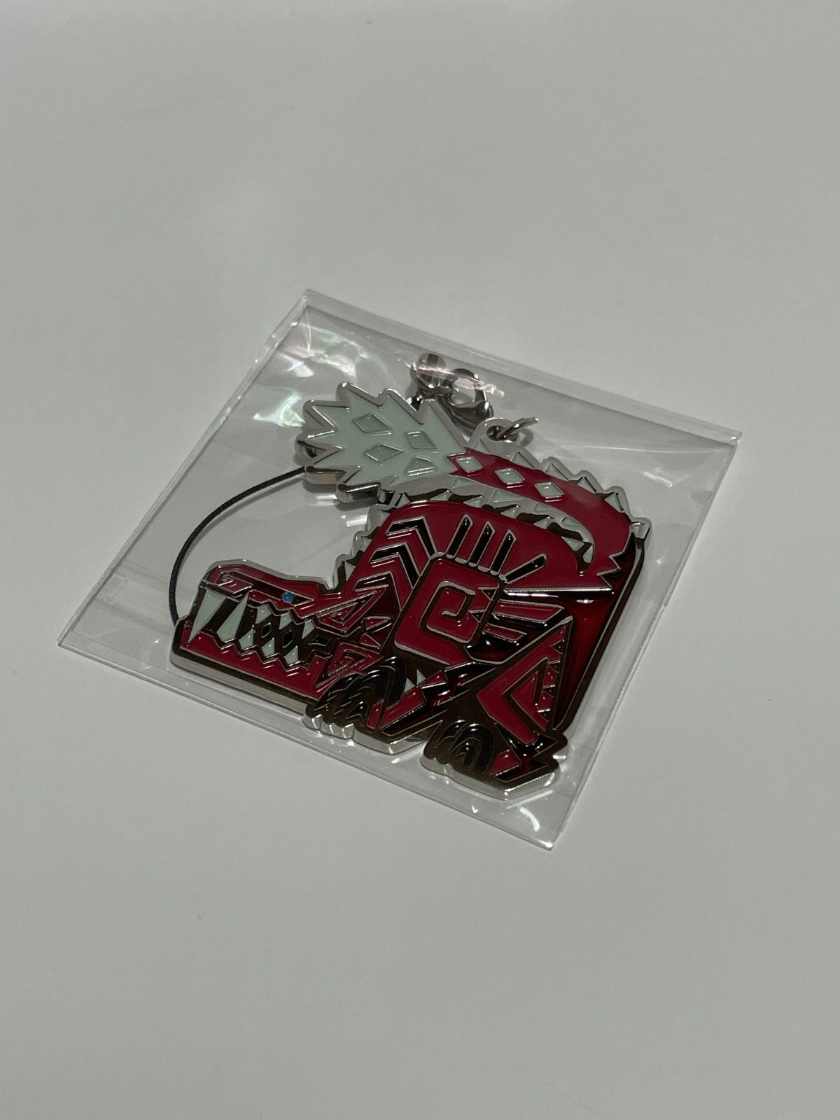 モンスターハンター モンスターアイコン ステンド マスコット