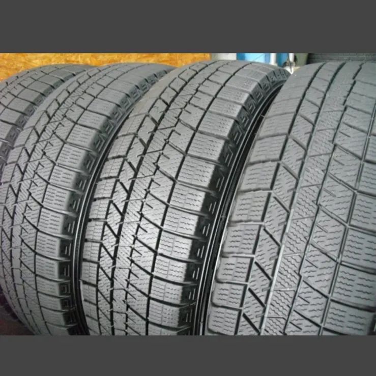 T-2126 本州 ダンロップ WM03 175 70R14 ヤリス 130ヴィッツ GK3フィット 等 14インチスタッドレス タイヤホイール TRITUETUBI_COM