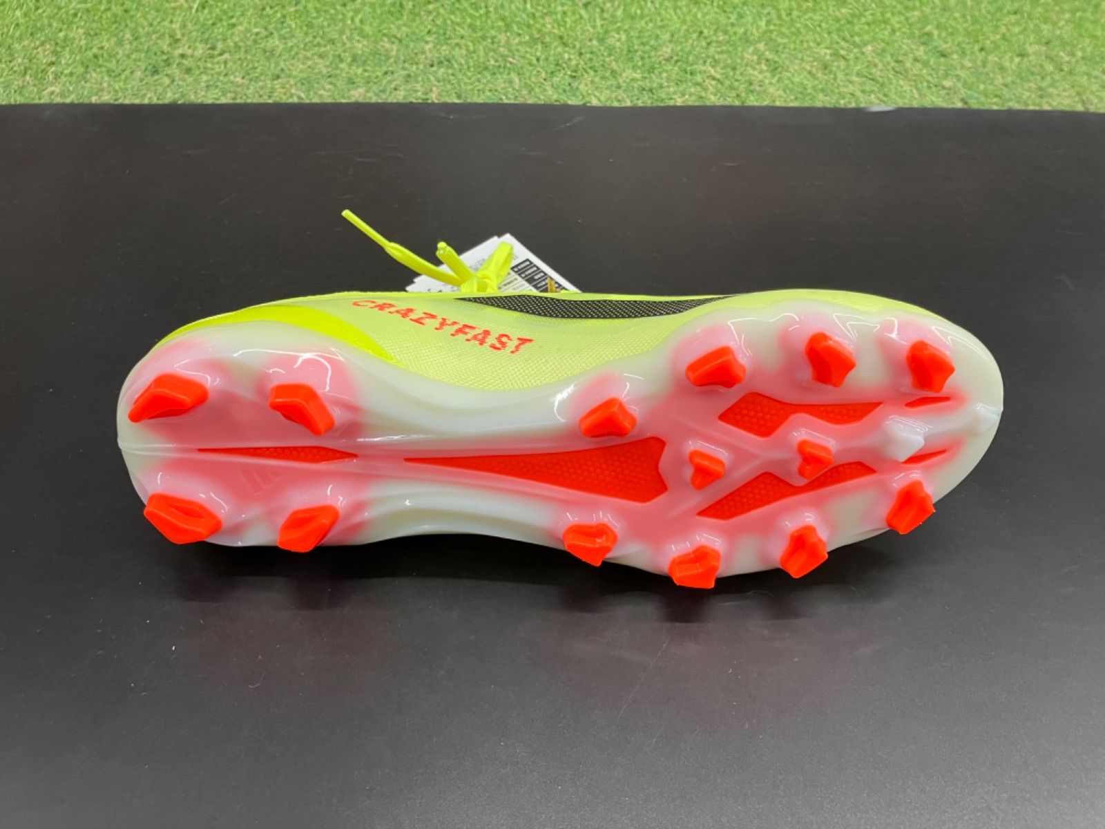 アディダス エックス クレイジーファースト プロ HG/AG（IG8978