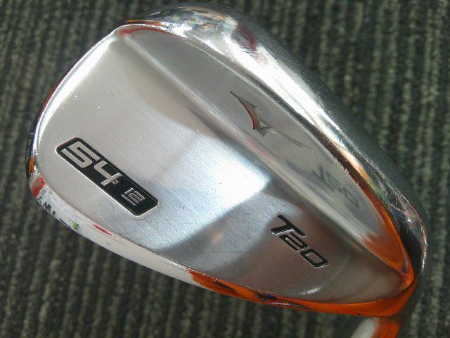 ミズノウエッジ54度T20 Mizuno T20 Blue Ion Wedge | PGA TOUR Superstore
