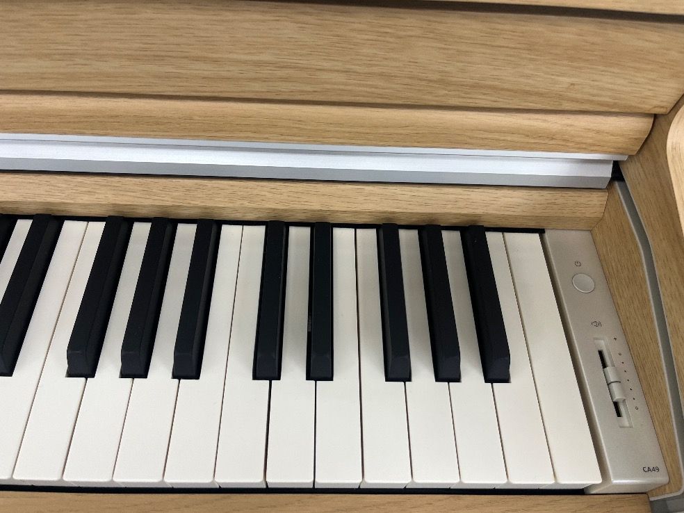 ☆72900【電子ピアノ】KAWAI CA49LO 20年製 - メルカリ