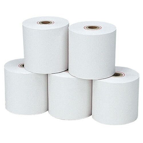 シャープ レジスター消耗品 RL 140 T 感熱紙 紙幅58 外径70 mm 5巻 61 328 10 4