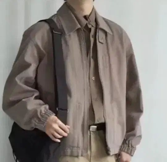 LEMAIRE（ルメール）ジップアップ ブルゾン LEMAIRE(ルメール) zip blouson（navy) | command+enter