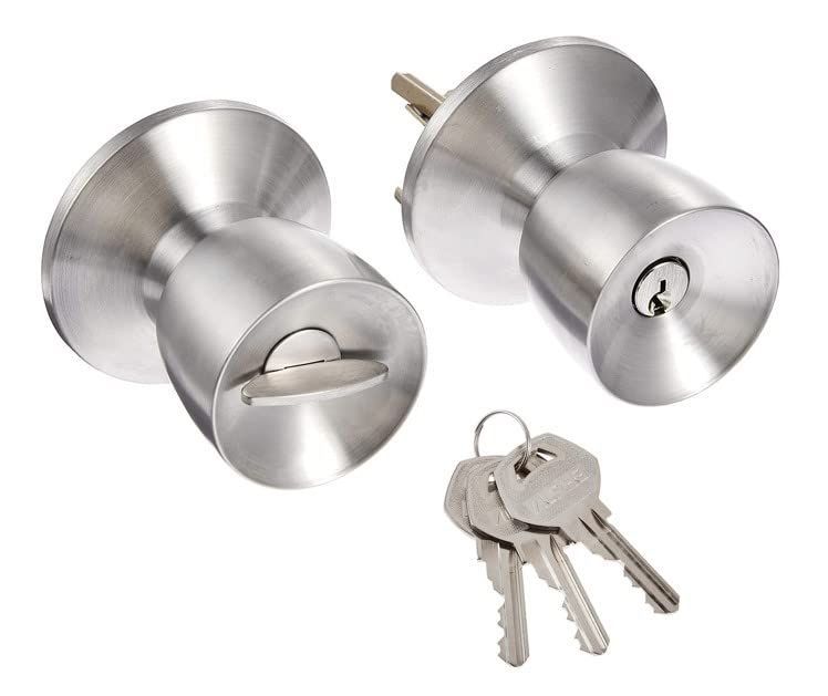 新品 ALPHA アルファ TA-E ・ TA-F 刻印。新日軽、トーヨーサッシなど、万能取替ドアノブ。ロンカラーガラスドア、ロンカラーフラッシュドアなど。勝手口ドア、玄関ドア、アパートドアなど。