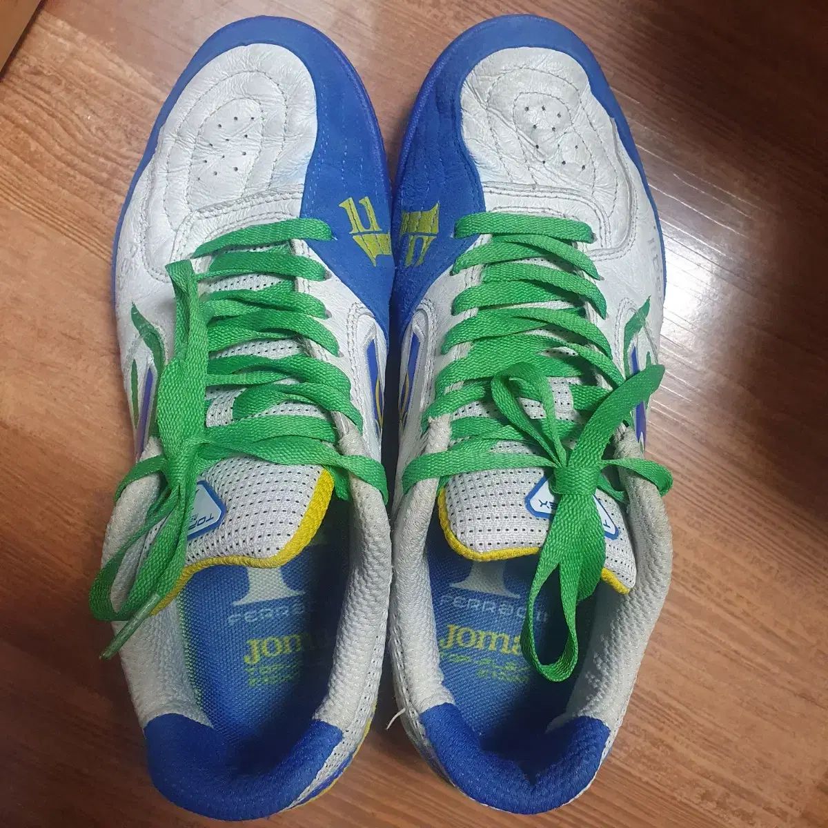 Joma(ホマ) トップフレックス 限定モデル ペラオ 限定 260 出品