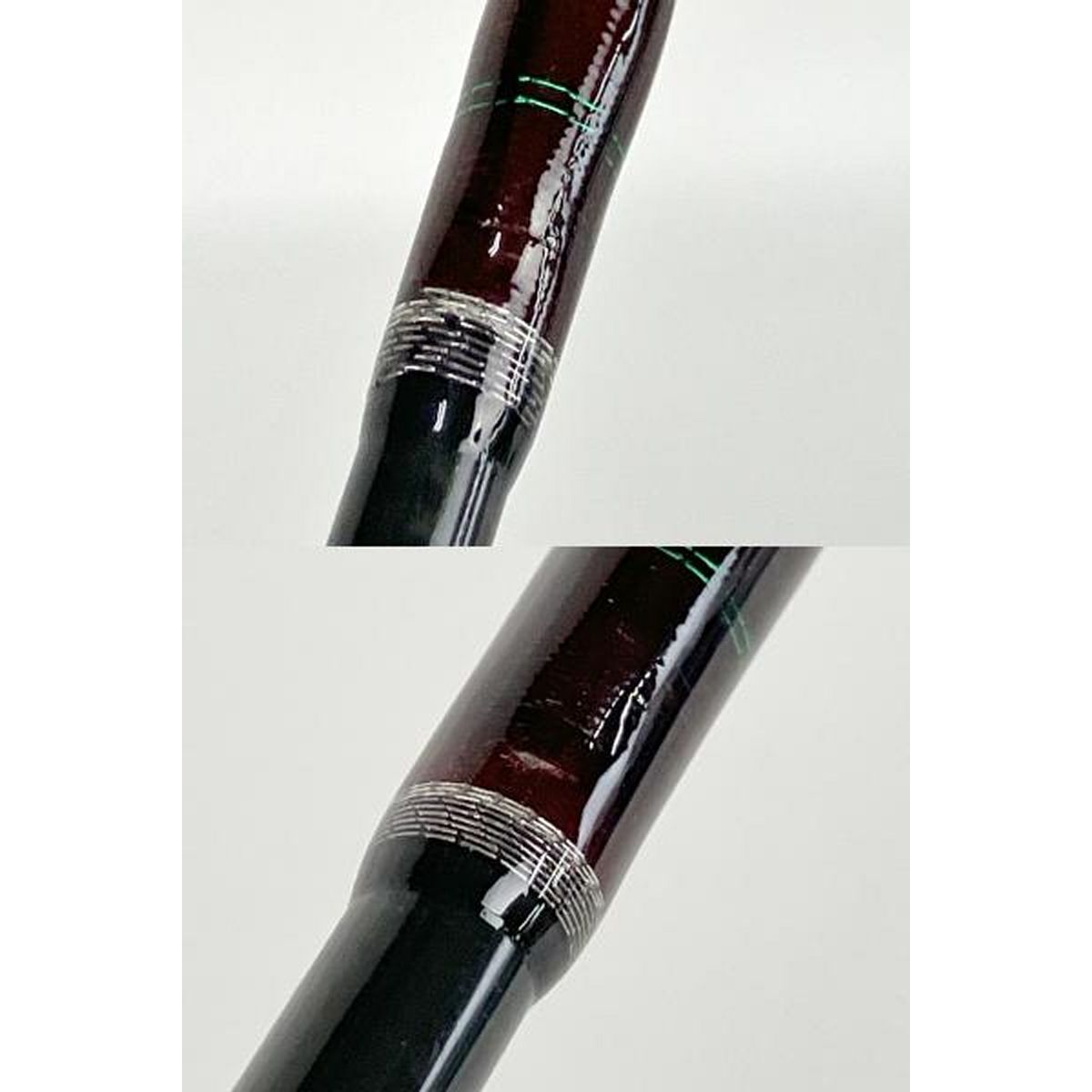 Jackson Trout Unlimited TUSS 492L スピニングロッド 2ピース
