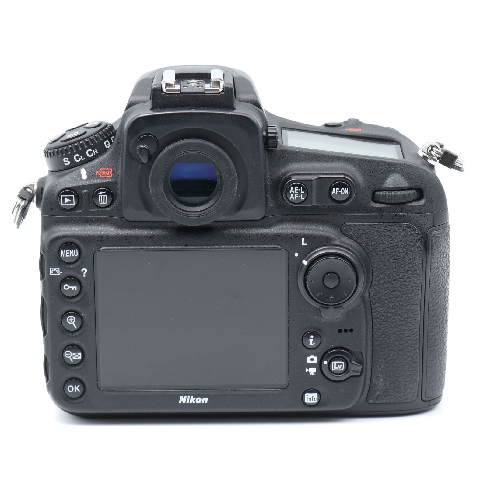【美品・シャッター数5,914枚】Nikon D810 美品・シャッター数5,914枚】Nikon D810 カメラ買取】ニコン