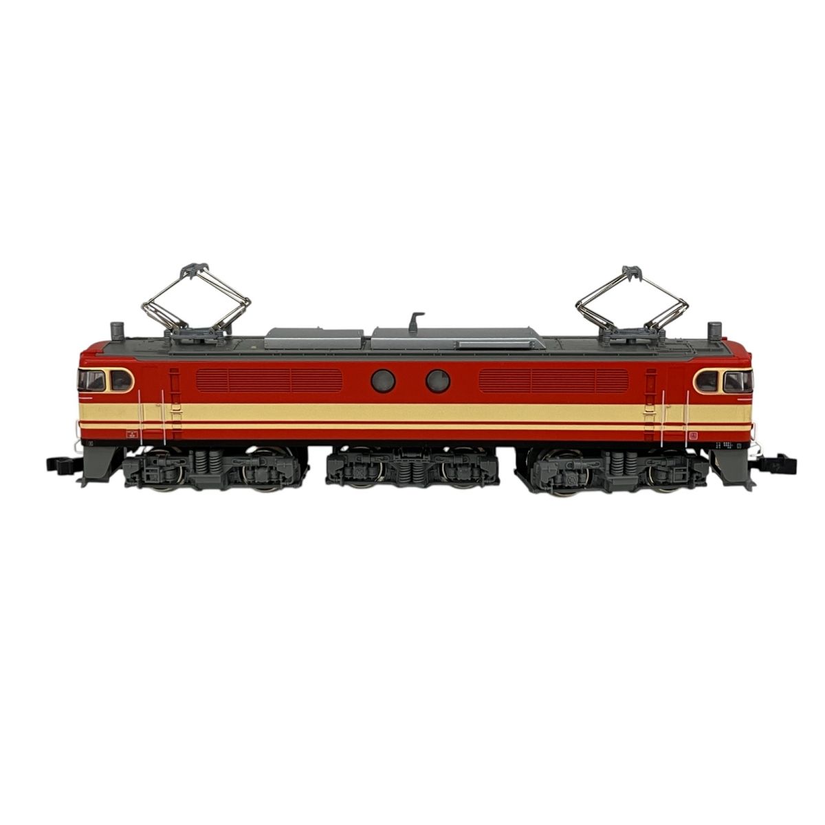 新品未使用品 Nゲージ KATO【13001-3】 西武E851 Amazon | KATO Nゲージ 西武E851 13001-3 鉄道模型 電気機関車