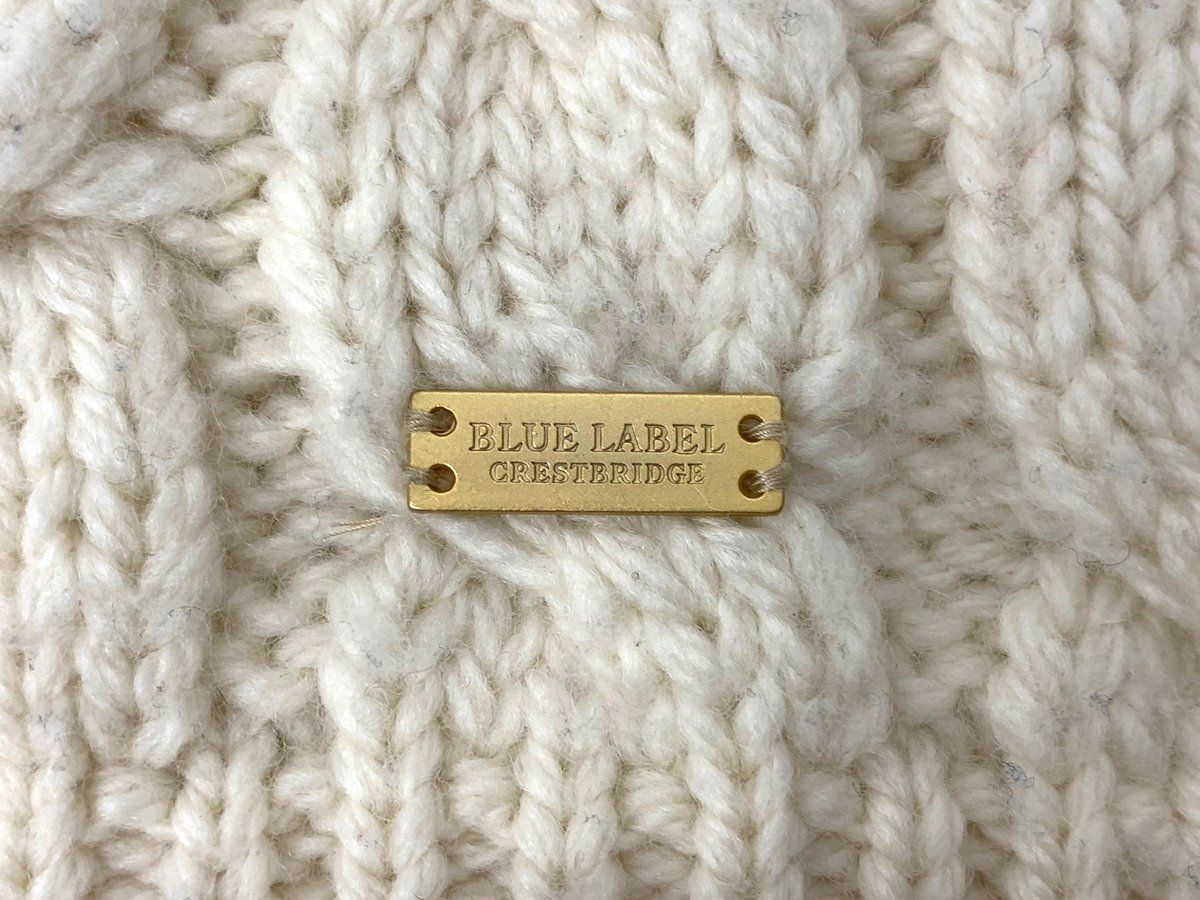 BLUE LABEL CRESTBRIDGE (ブルーレーベルクレストブリッジ