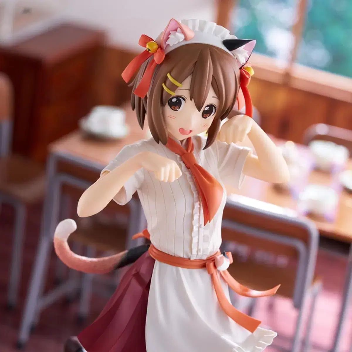 けいおん　フィギュア　まとめ売り 予約) けいおん！ フィギュア 2 種 - メルカリ