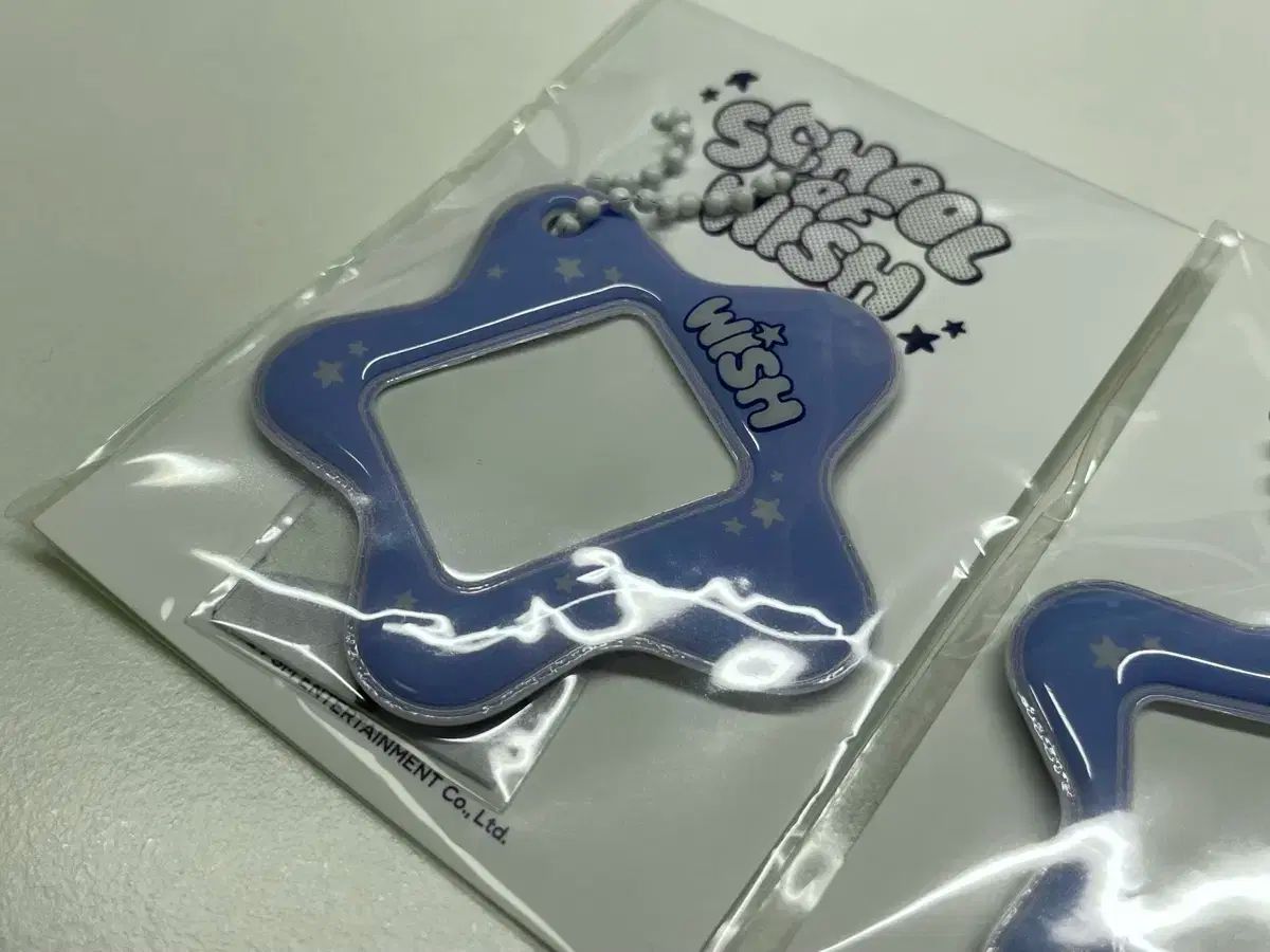結-YOU- スオウィ 証明写真キーリング 証明写真ホルダー NCT WIND AND WISH スクールオブウィッシュ