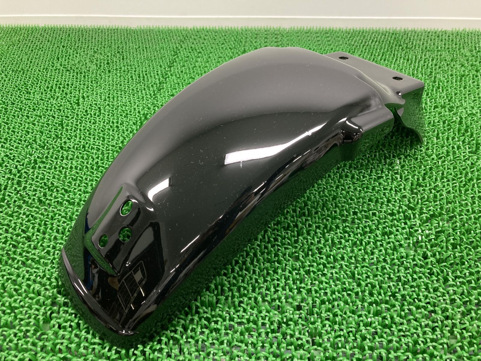 APE50/100 エイプ カーボンリアフェンダー