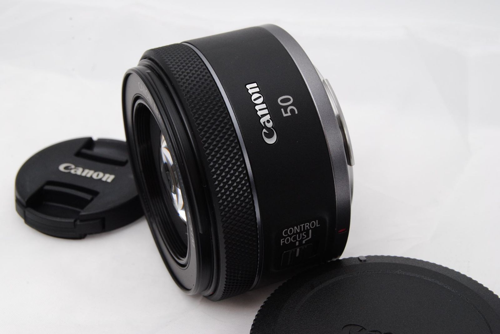 キヤノン RFマウント単焦点レンズ RFレンズ RF5018STM 
