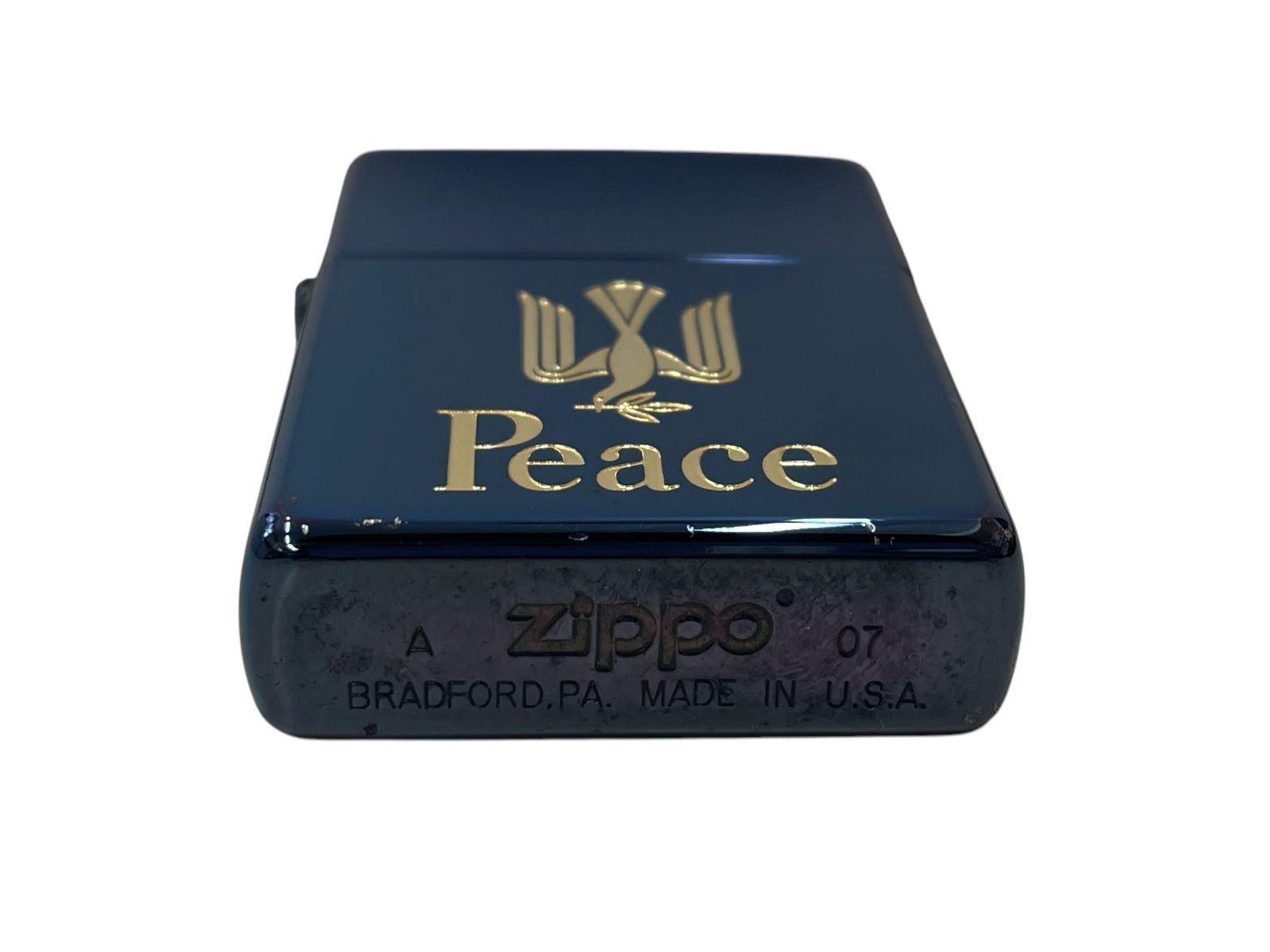 ZIPPO/ジッポー PEACE ピース 懸賞品 THE PEACE DESIGN/ザ ZIPPO/ジッポー PEACE ピース 懸賞品 THE PEACE DESIGN/ザ