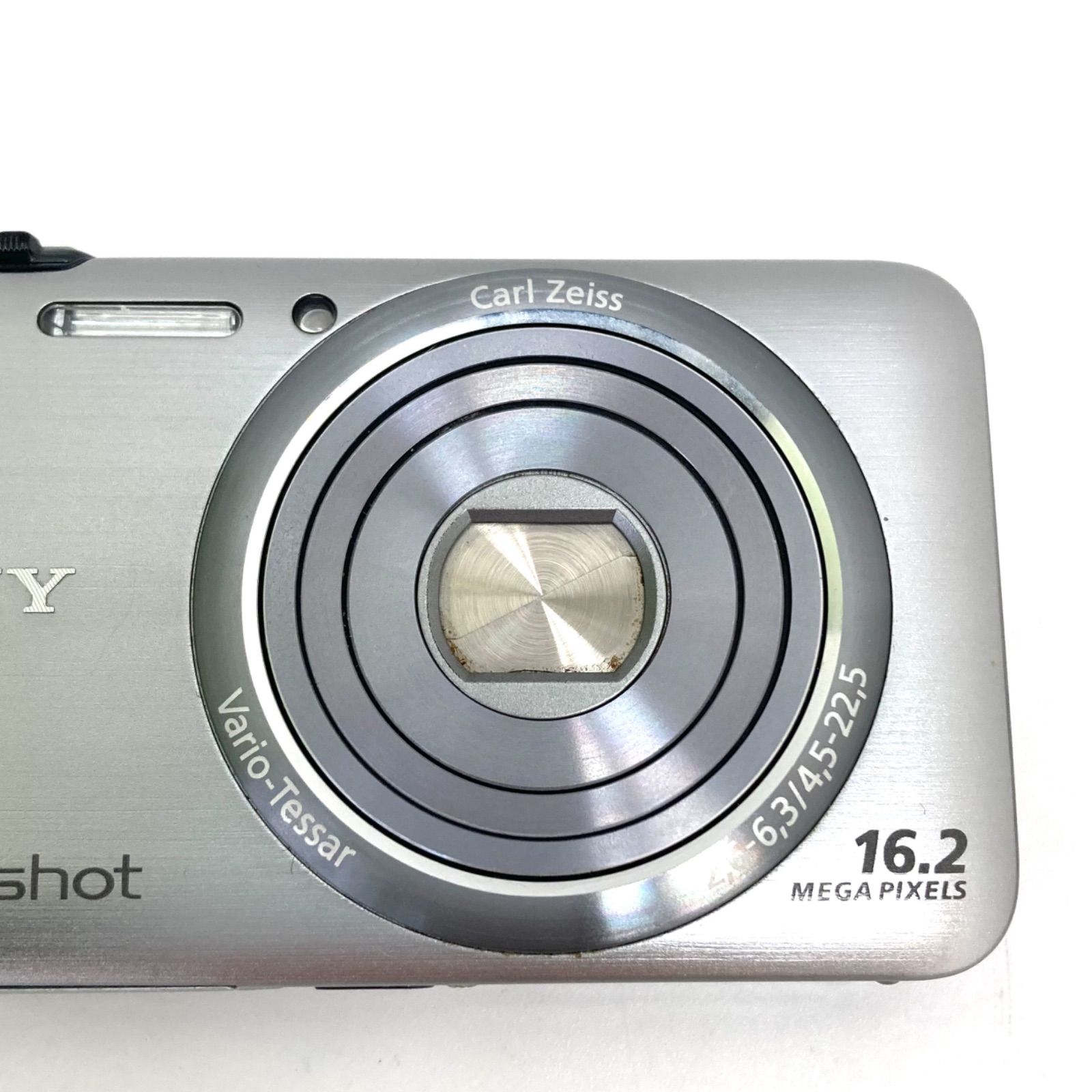◇SONY◇ソニー サイバーショット デジタルカメラ DSC－WX7 シルバー 