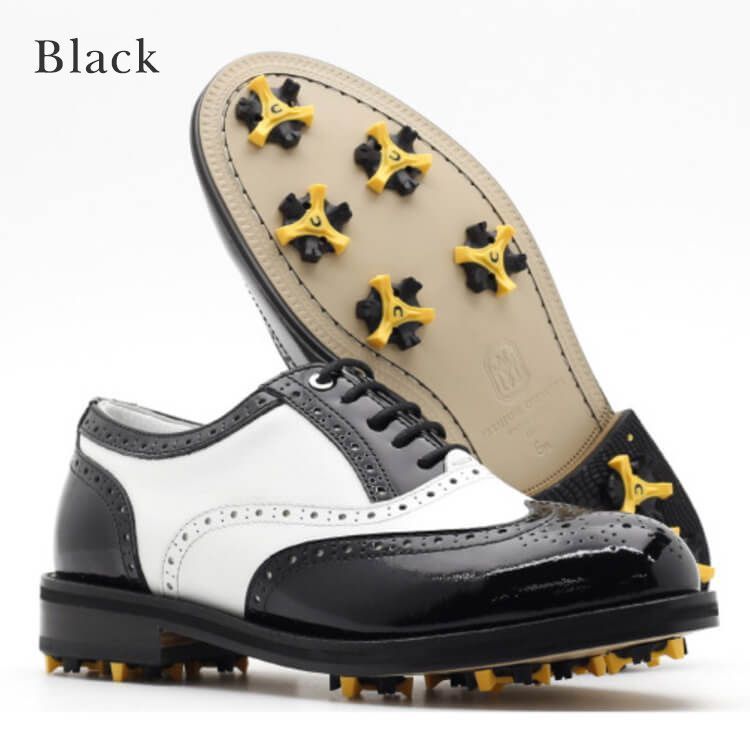 ゴルフシューズ レディース 韓国 トラディションズ おしゃれ