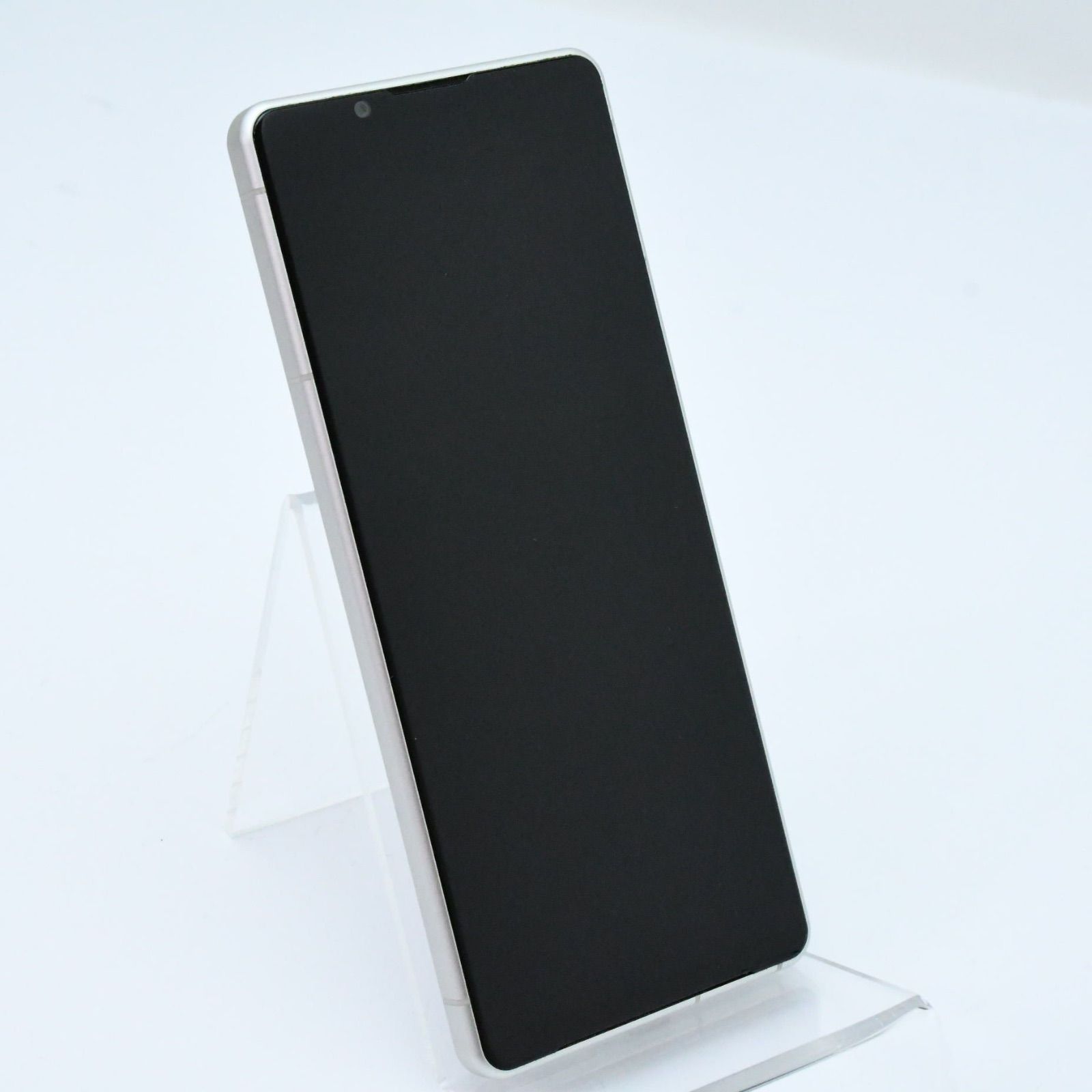 Xperia 5 Ⅳ SOG09 【au SIMフリー】 美品＊訳あり】au SIMフリー Xperia 5 IV SOG09 エクリュ