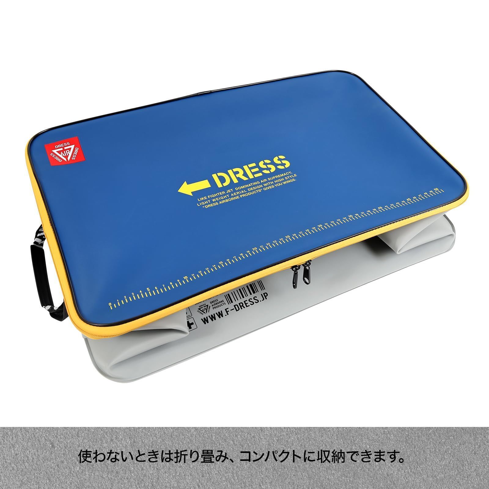 防水キャリーカーゴ