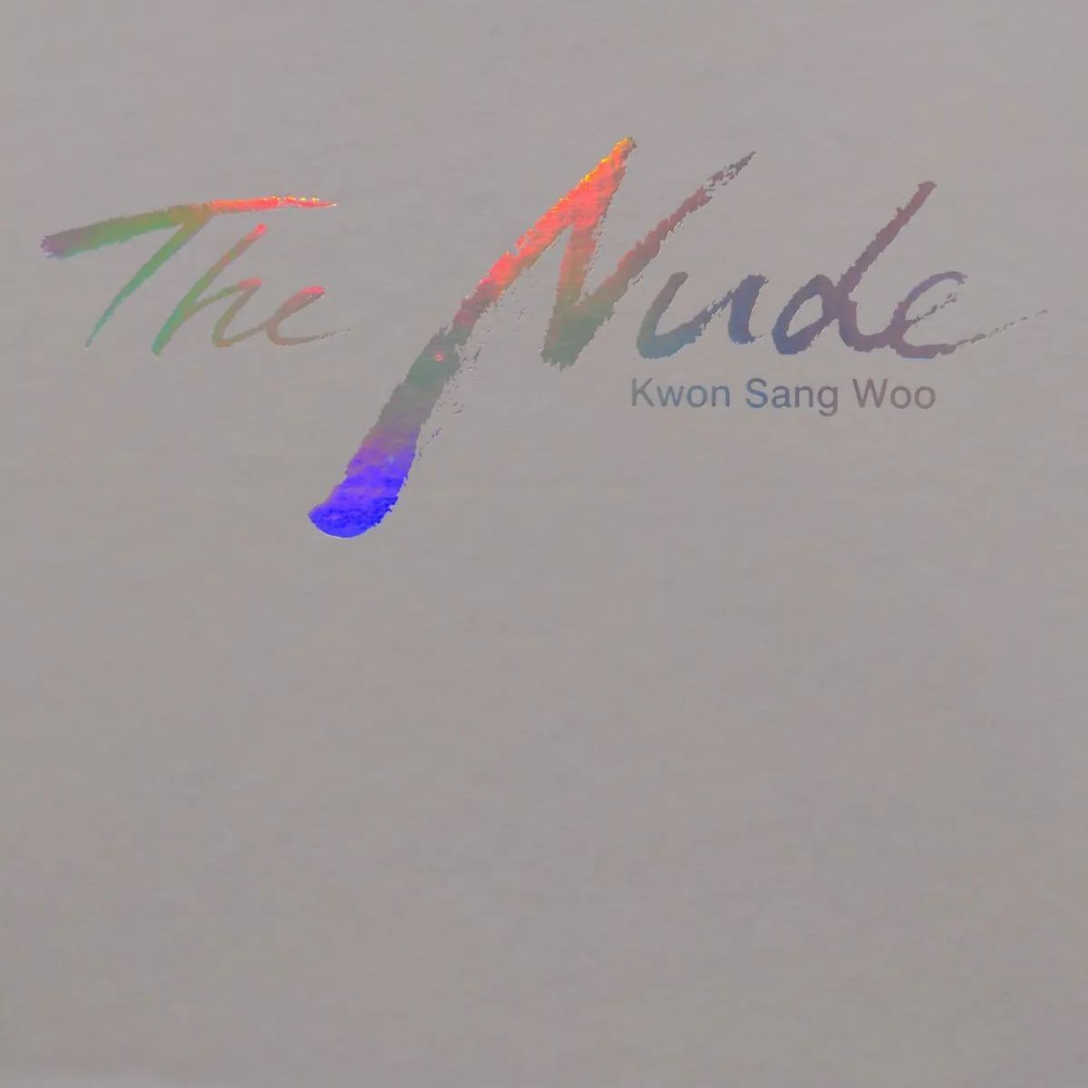 クォン・サンウ2009年公式DVD＆写真集The Nudeホワイトボックス - メルカリ