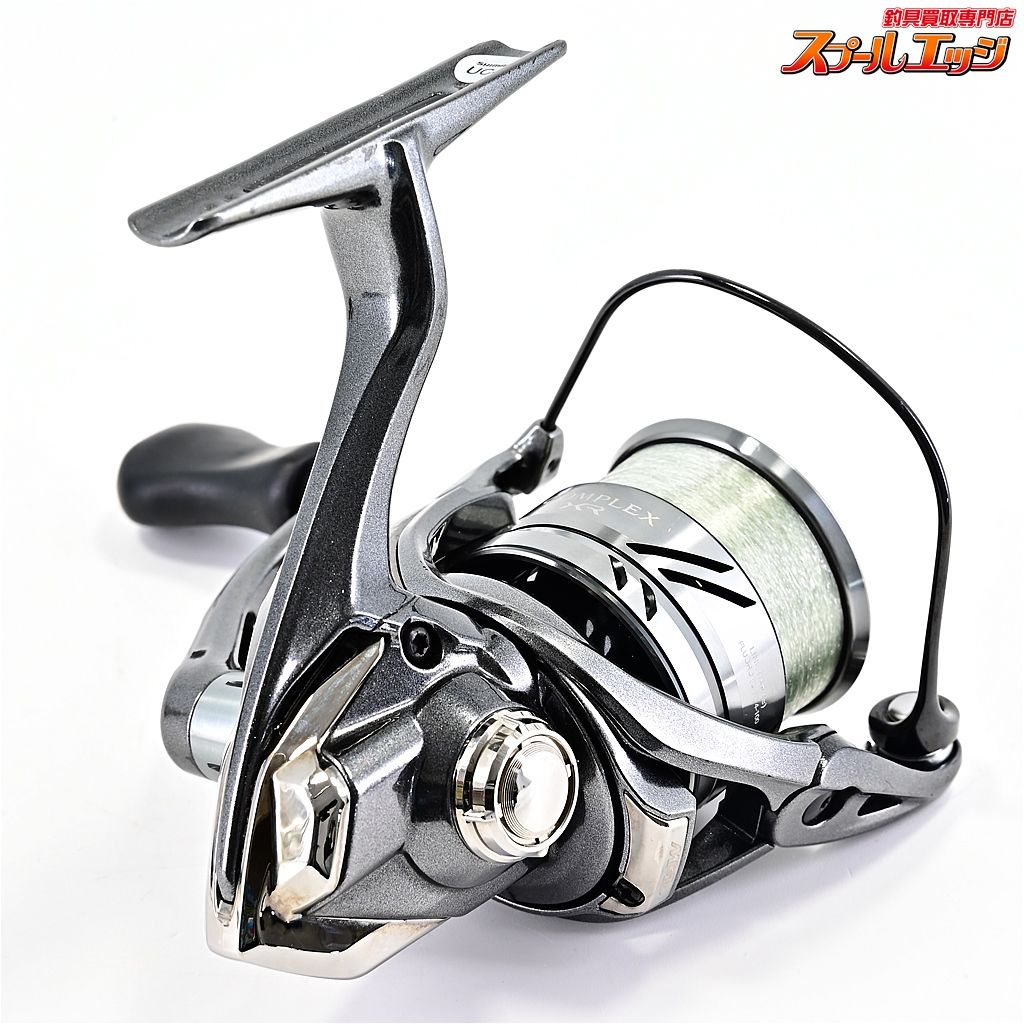 【シマノ】 21コンプレックス XR C2000 F4 HG SHIMANO COMPLEX