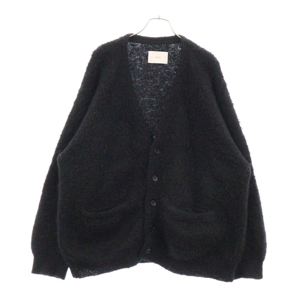 Stein (シュタイン) 22AW Kid Mohair Cardiga ST.380-1 オーバーサイズ  