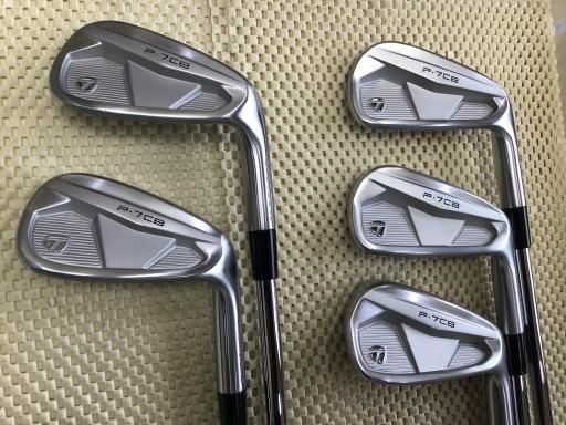 テーラーメイド Taylor Made P 7CB 2025 5S アイアンセット IR NS PRO MODUS3 TOUR105 フレックスS メンズ 男性用 右利き 右用 Cランク ゴルフクラブ