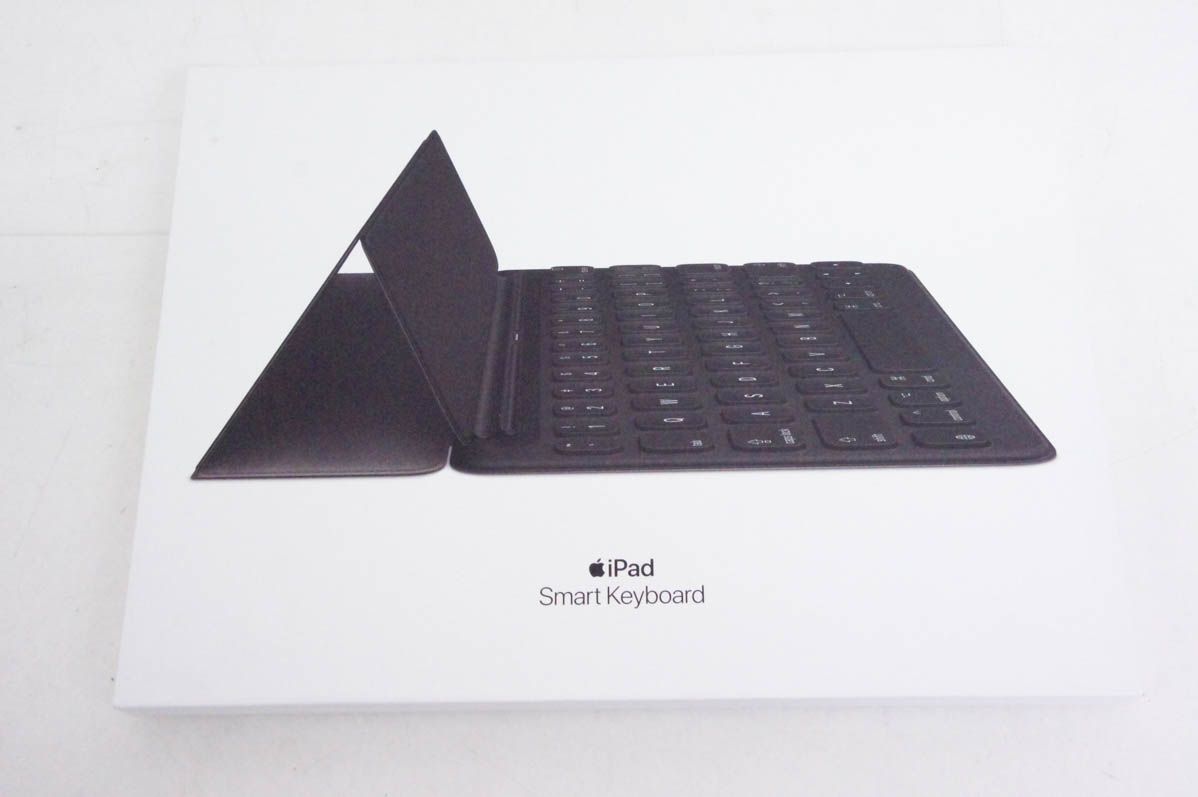 中古】Appleアップル Smart Keyboard 日本語 MX3L2J/A iPad（第9