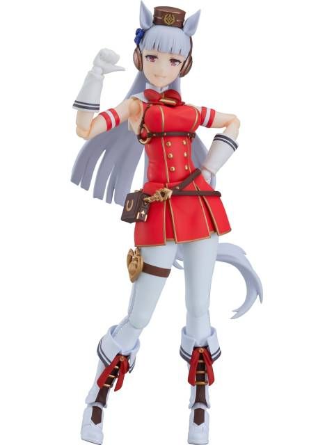 figma 584 ゴールドシップ 「ウマ娘 プリティーダービー」 - メルカリ