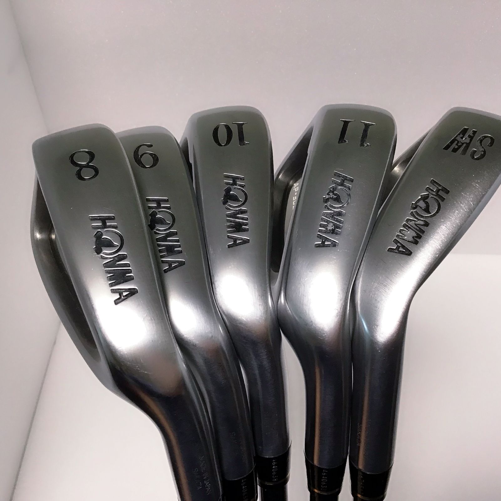 ホンマ HONMA ツインマークス Twin Marks AP-302 AC-751 Rフレックス 