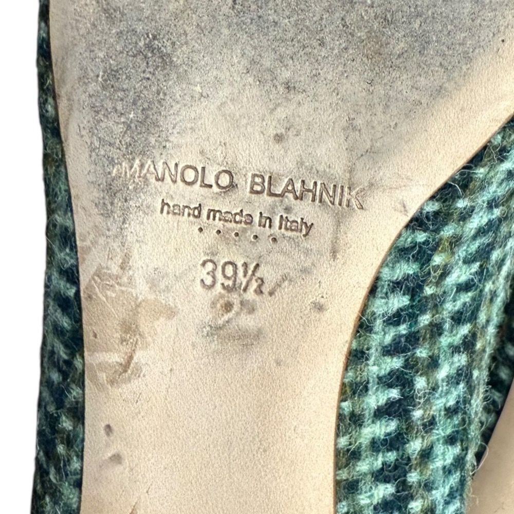 マノロブラニク ハンギシ