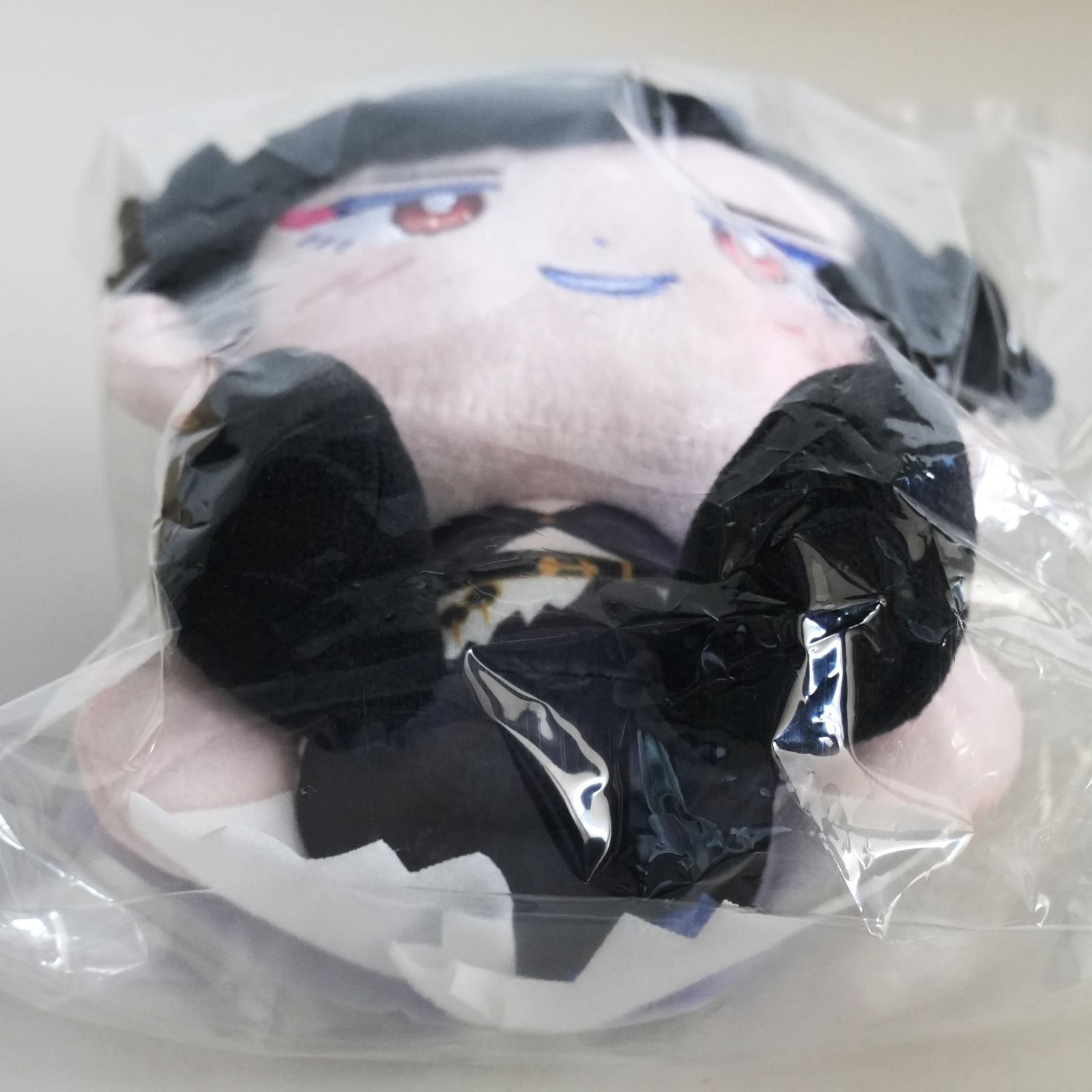 IM] グラブル ホウセイロマン ぬいぐるみ 2体セット ①