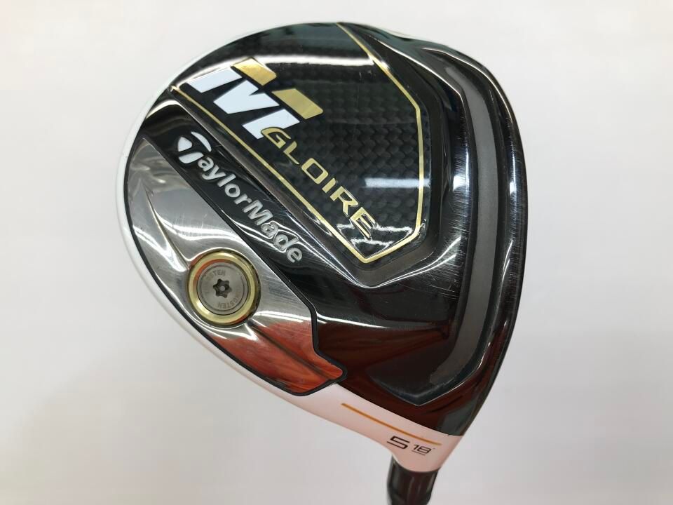TaylorMade - ◎◎TaylorMade テーラーメイド M GLOIRE グローレ 5FW 18° フェアウェイウッド Speeder EVOLUTION S 0000573194_p01_01.jpg