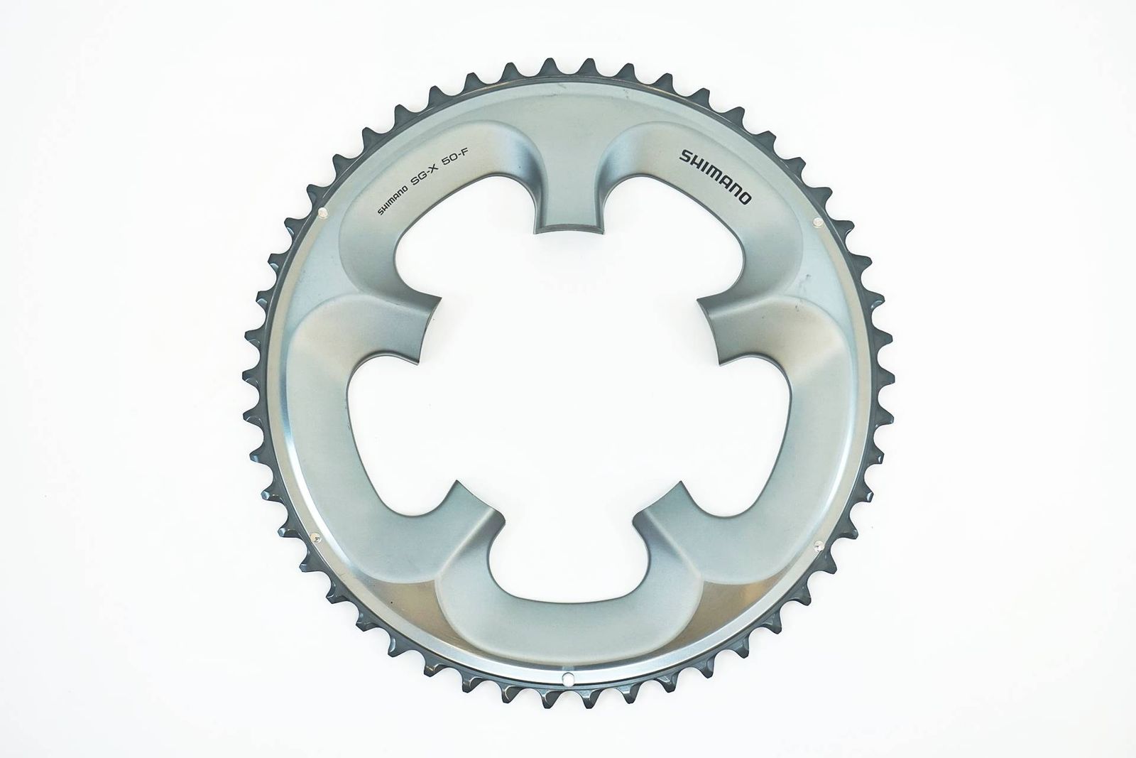 SHIMANO シマノ ULTEGRA FC-6700 50T 10S チェーンリング バイチャリ有明店