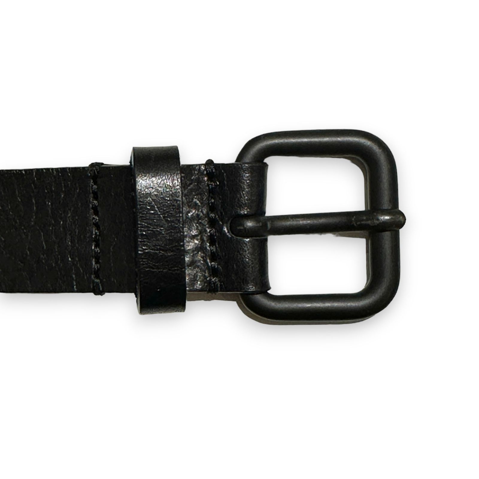 DIESEL (ディーゼル) x09575 Dロゴベルト ユニセックス ブラック FREE