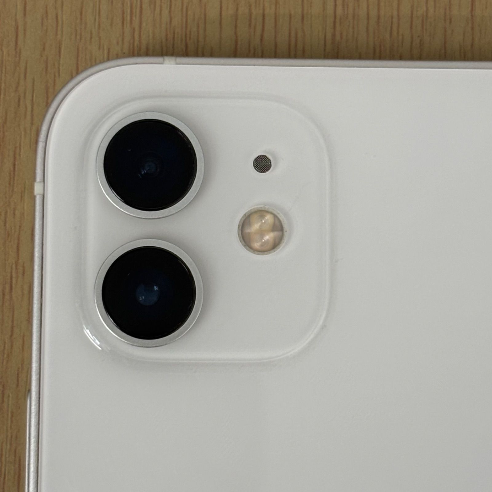 iPhone 12 64GB ホワイト SIMフリー バッテリー76％ ▪️Apple アップル iPhone12 64GB ホワイト バッテリー76% SIMフリー
